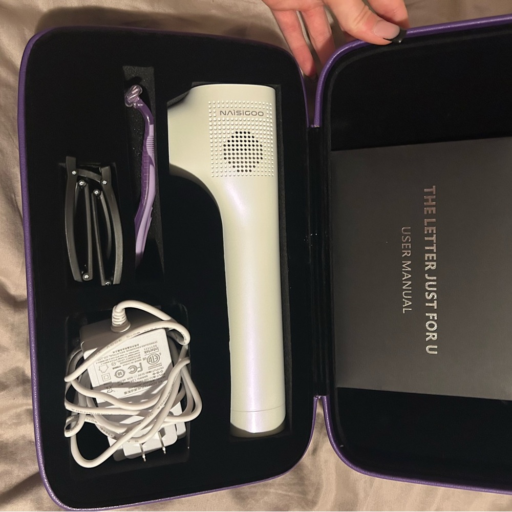 IPL Laser Hair Removal